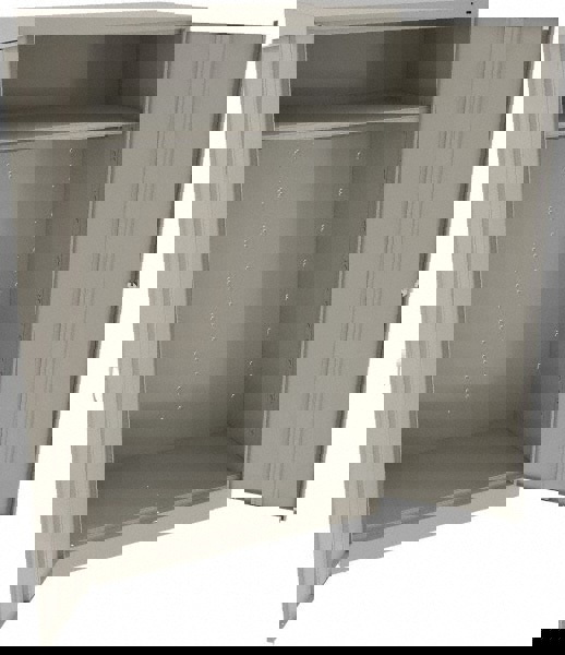 Wardrobe Storage Cabinet: 48